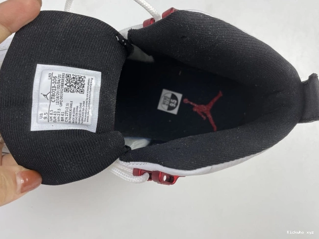 CT8013-106 Twist Jordan Air 12 0717